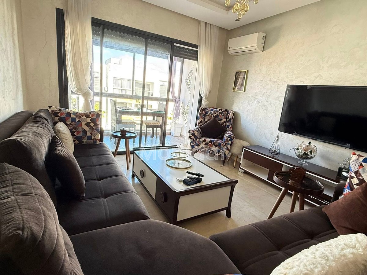 شقة للبيع في دار بوعزة - Photo 1