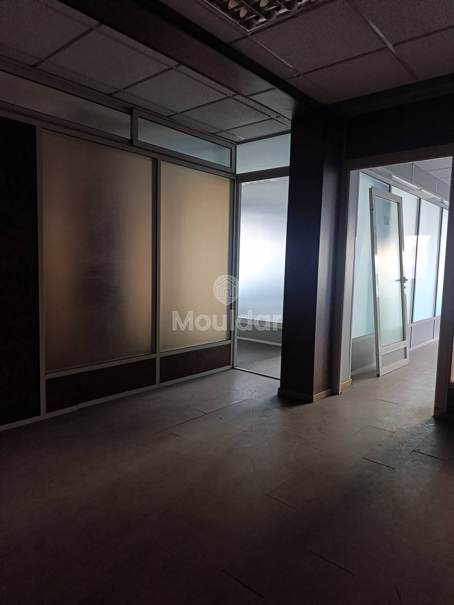 مكتب للإيجار في الدار البيضاء، وسط المدينة - Photo 10