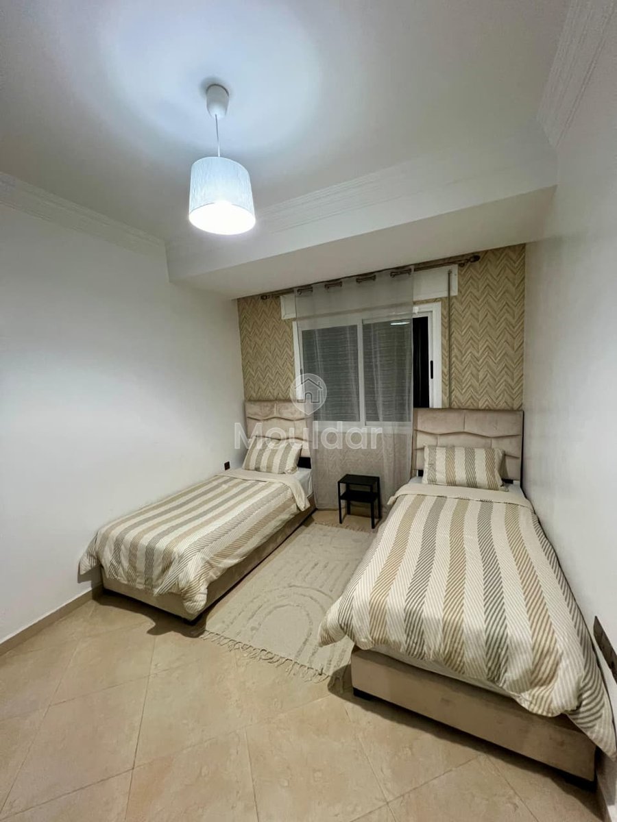 Appartement te huur in Tanger, Marjane - Photo 8