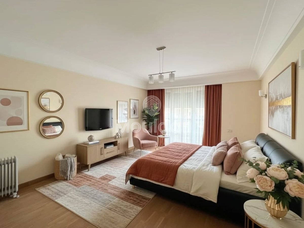 شقة للإيجار في الدار البيضاء، مثلث الذهب - Photo 2