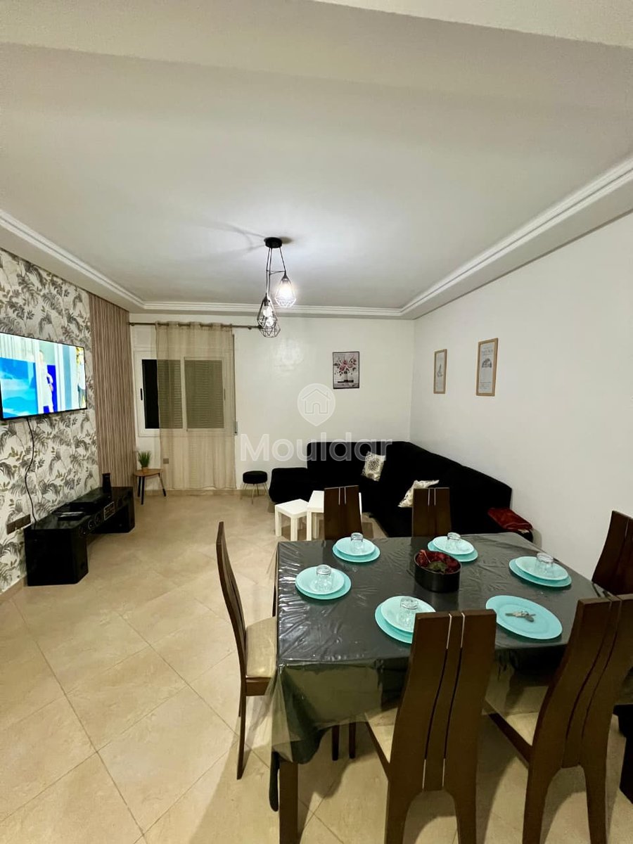 Appartement te huur in Tanger, Marjane - Photo 3