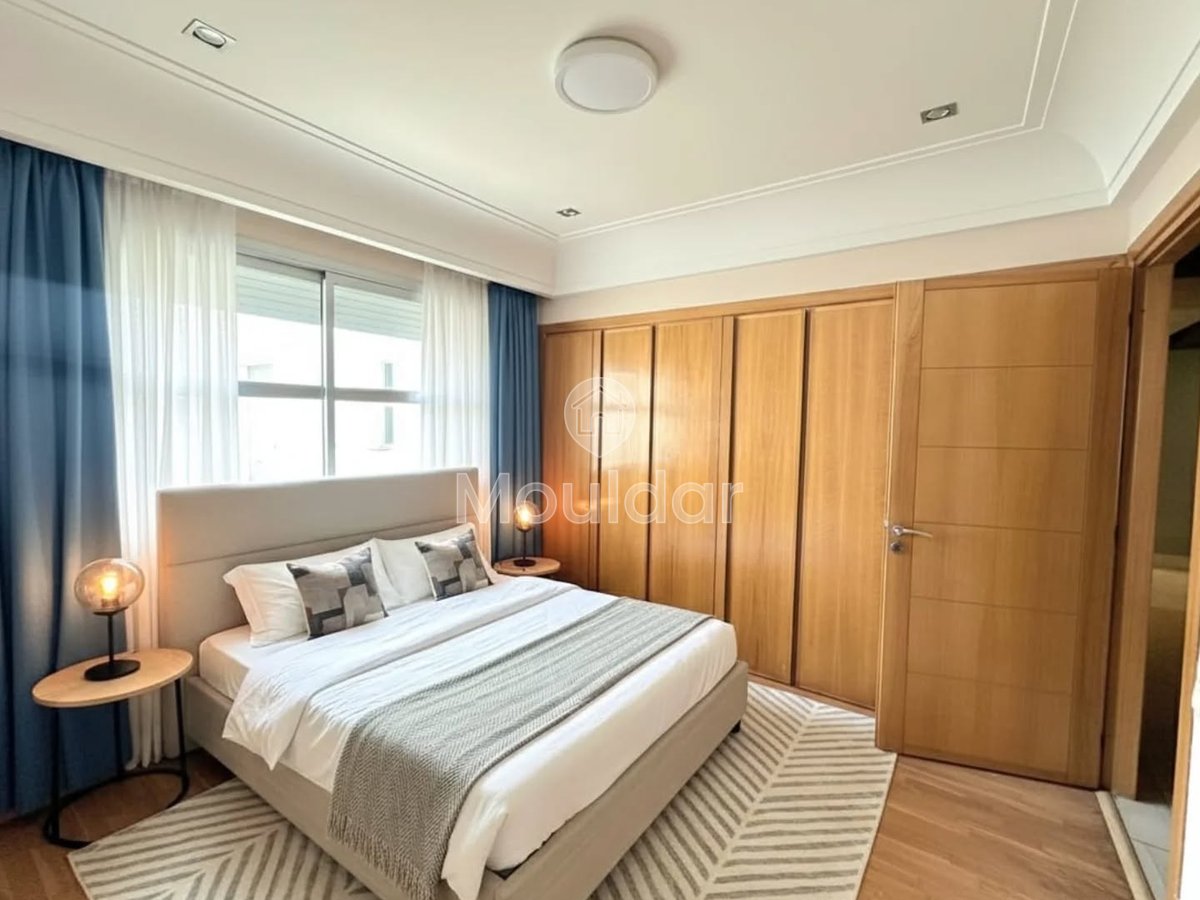 شقة للإيجار في الدار البيضاء، مثلث الذهب - Photo 3