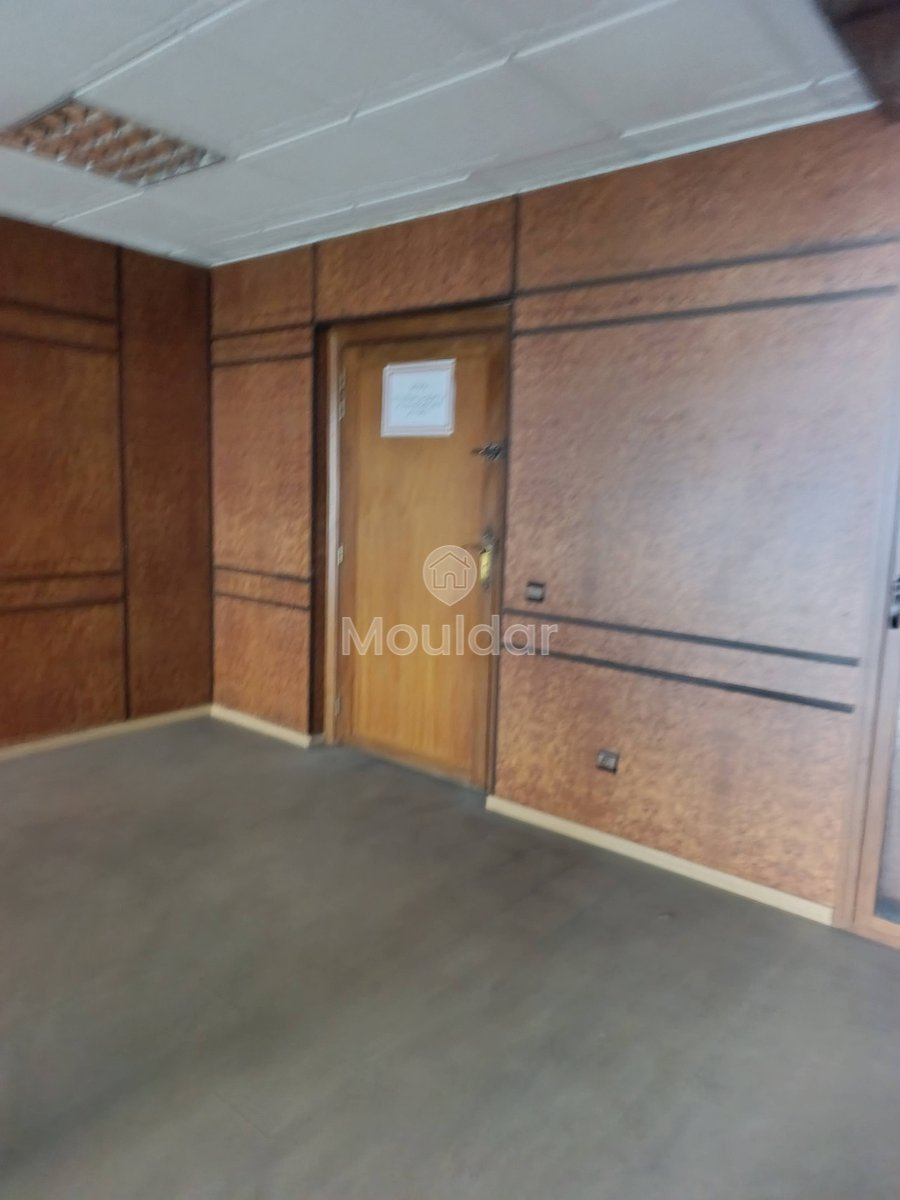 مكتب للإيجار في الدار البيضاء، وسط المدينة - Photo 6