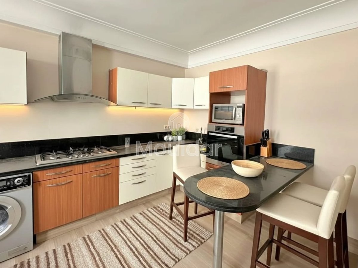 شقة للإيجار في الدار البيضاء، مثلث الذهب - Photo 5