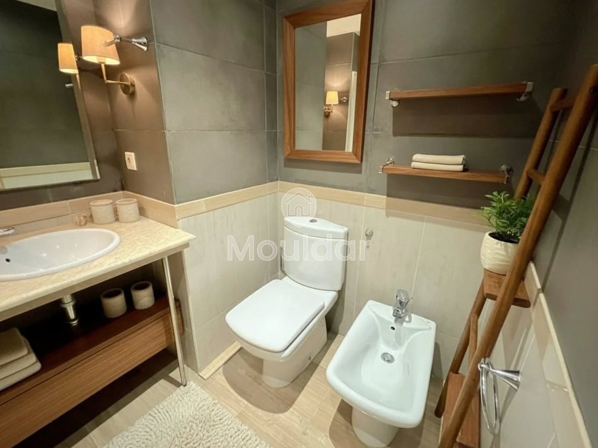 شقة للإيجار في الدار البيضاء، مثلث الذهب - Photo 7