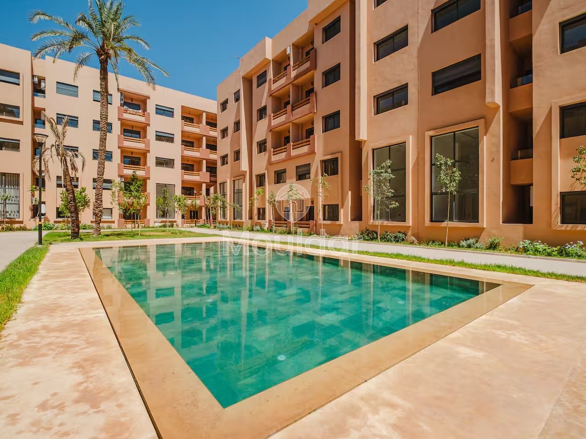 Appartement à louer à Marrakech, Centre Ville - Photo 4