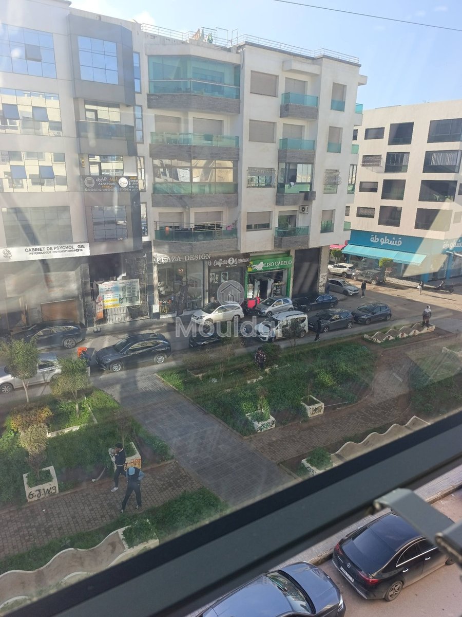 مكتب للإيجار في عين الشق، الدار البيضاء - Photo 4
