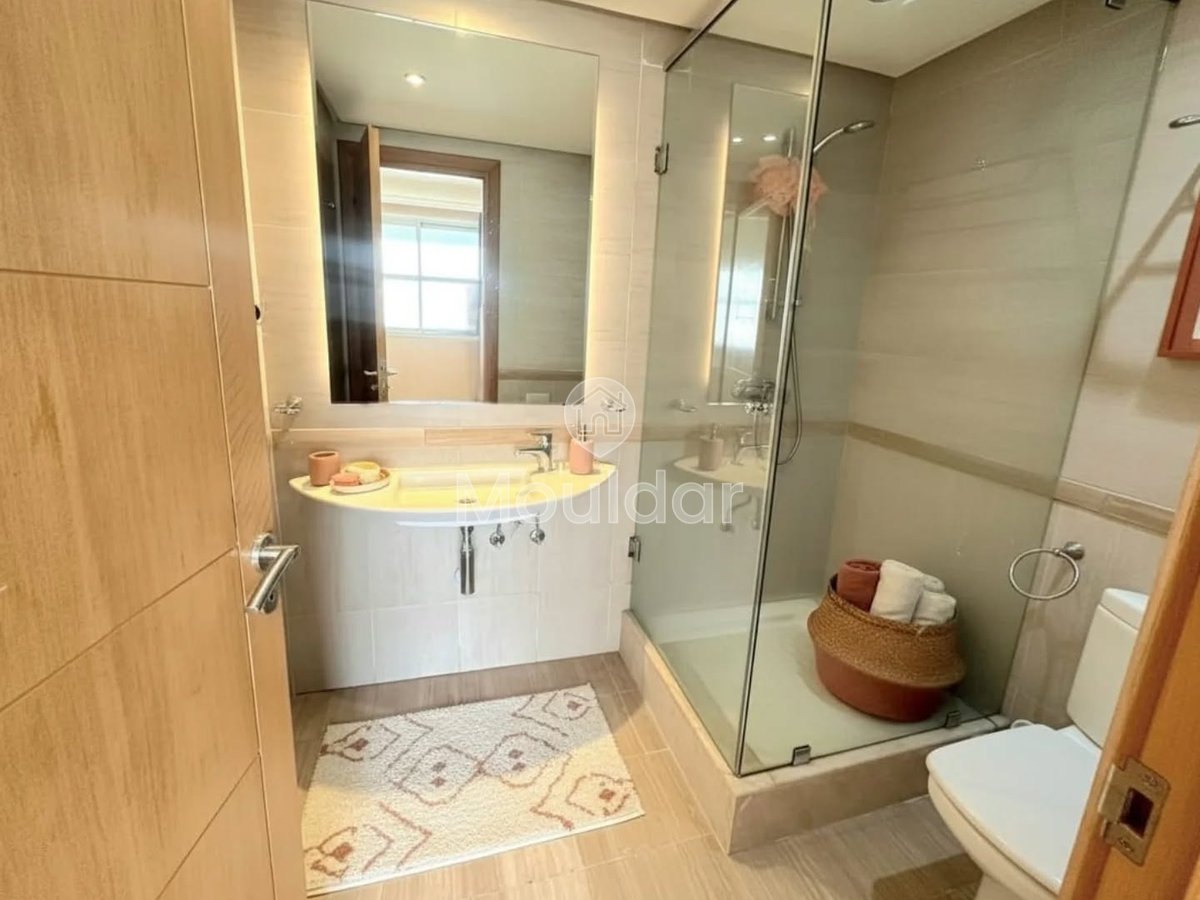 شقة للإيجار في الدار البيضاء، مثلث الذهب - Photo 6