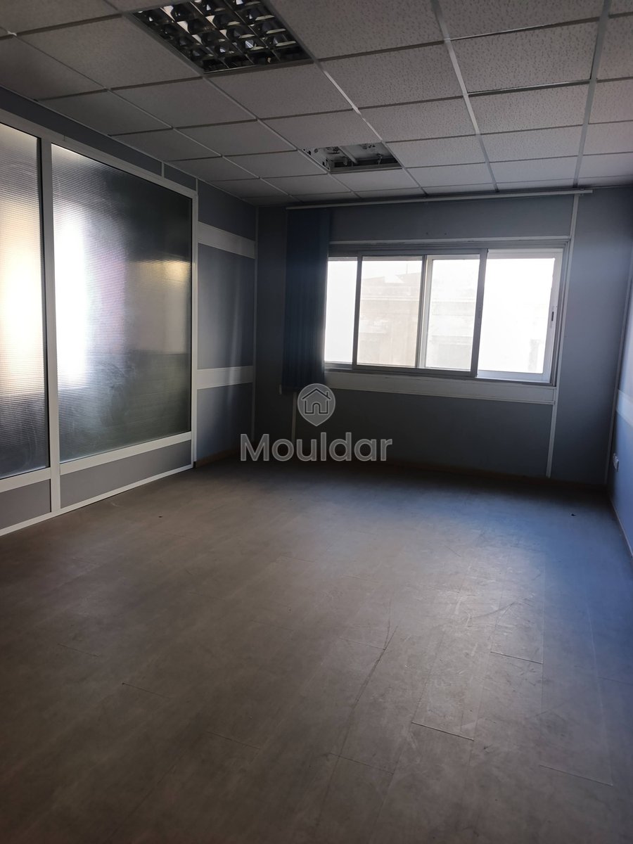 مكتب للإيجار في الدار البيضاء، وسط المدينة - Photo 5