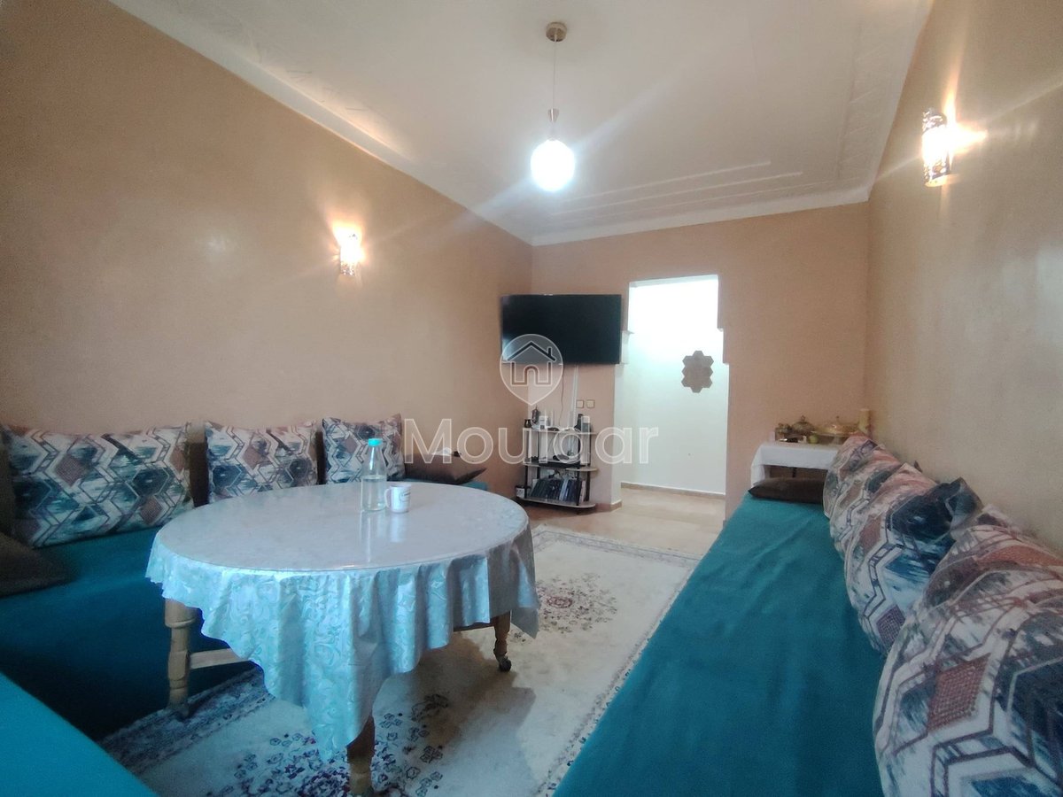 Wohnung zu vermieten in Marrakesch, Mabrouka - Photo 1