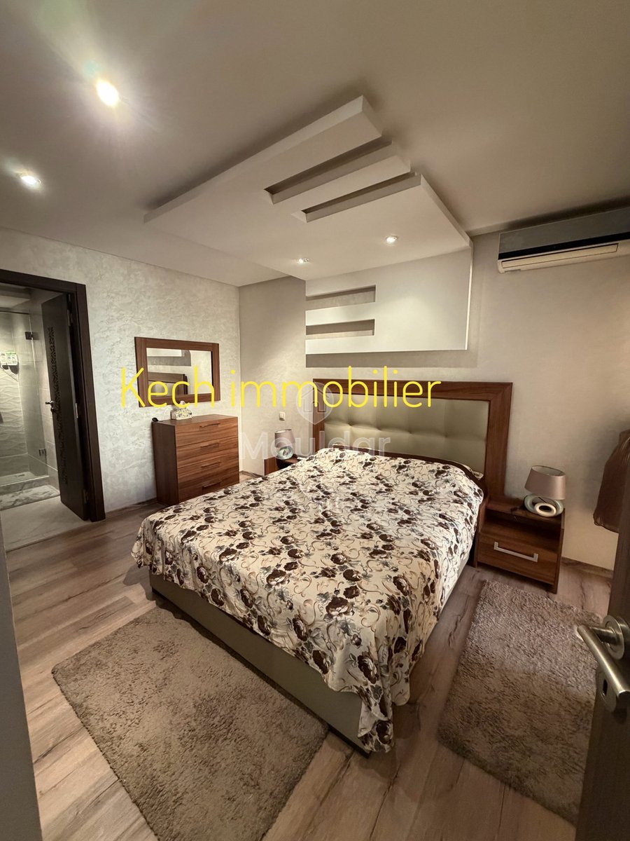 Appartement te huur in Marrakech, Mabrouka - Photo 4