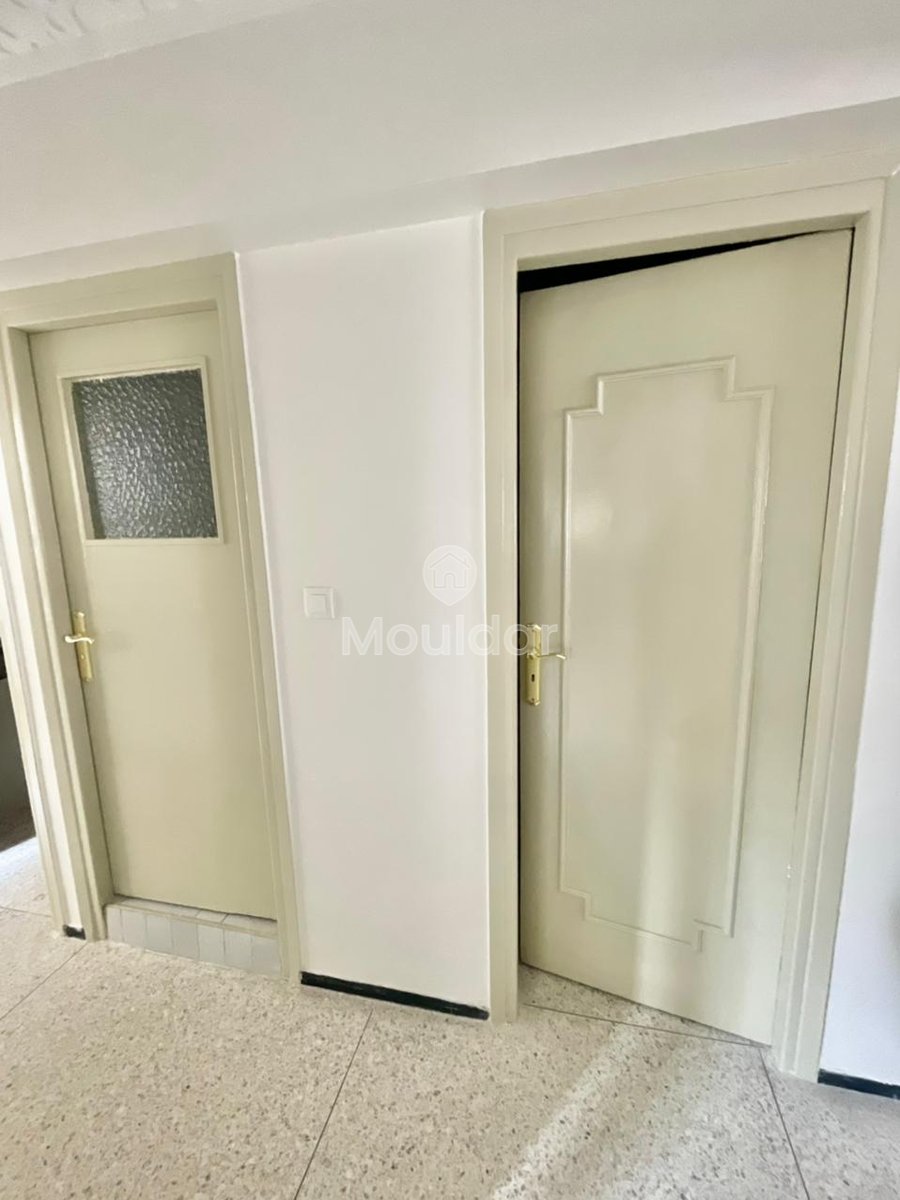 Appartement à louer à Casablanca, Gauthier - Photo 9