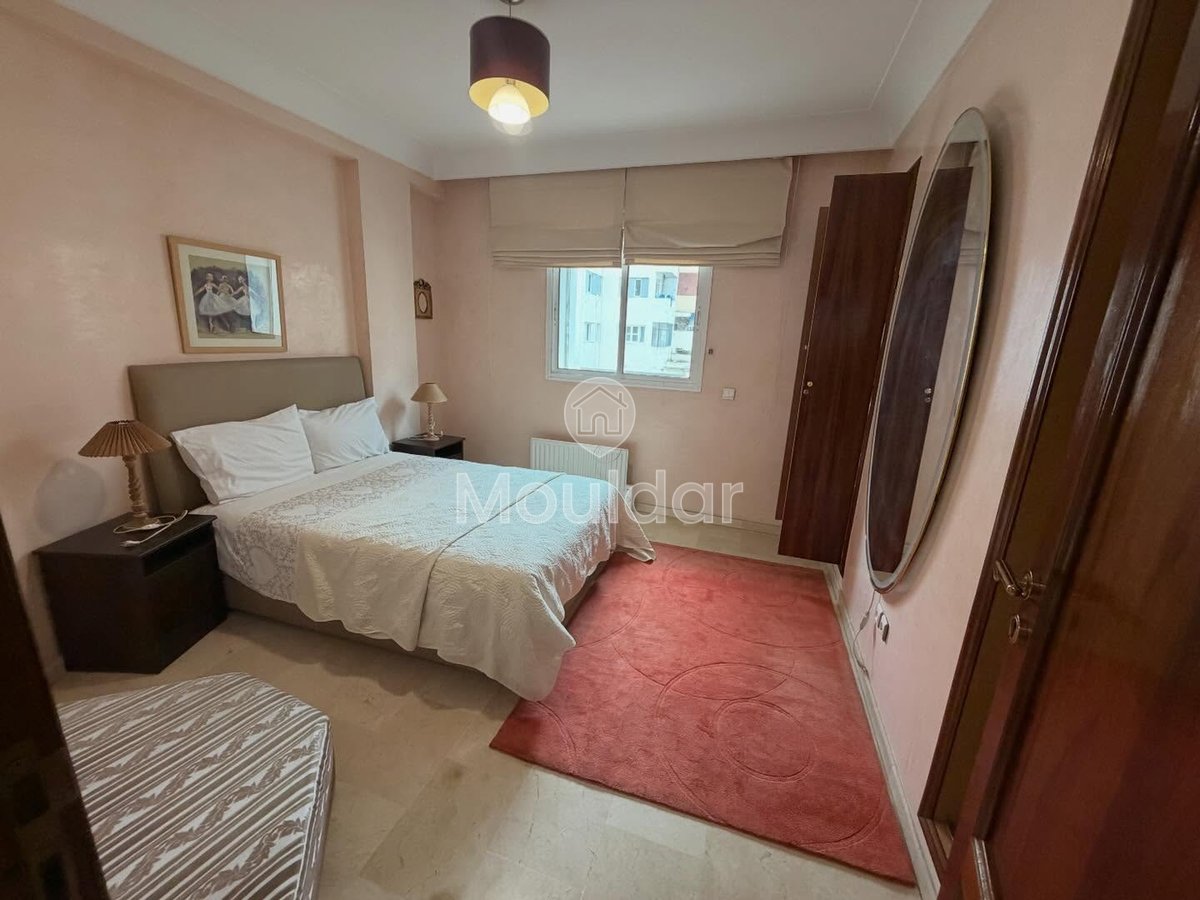 Apartment for rent in Casablanca, Gauthier - Photo 3