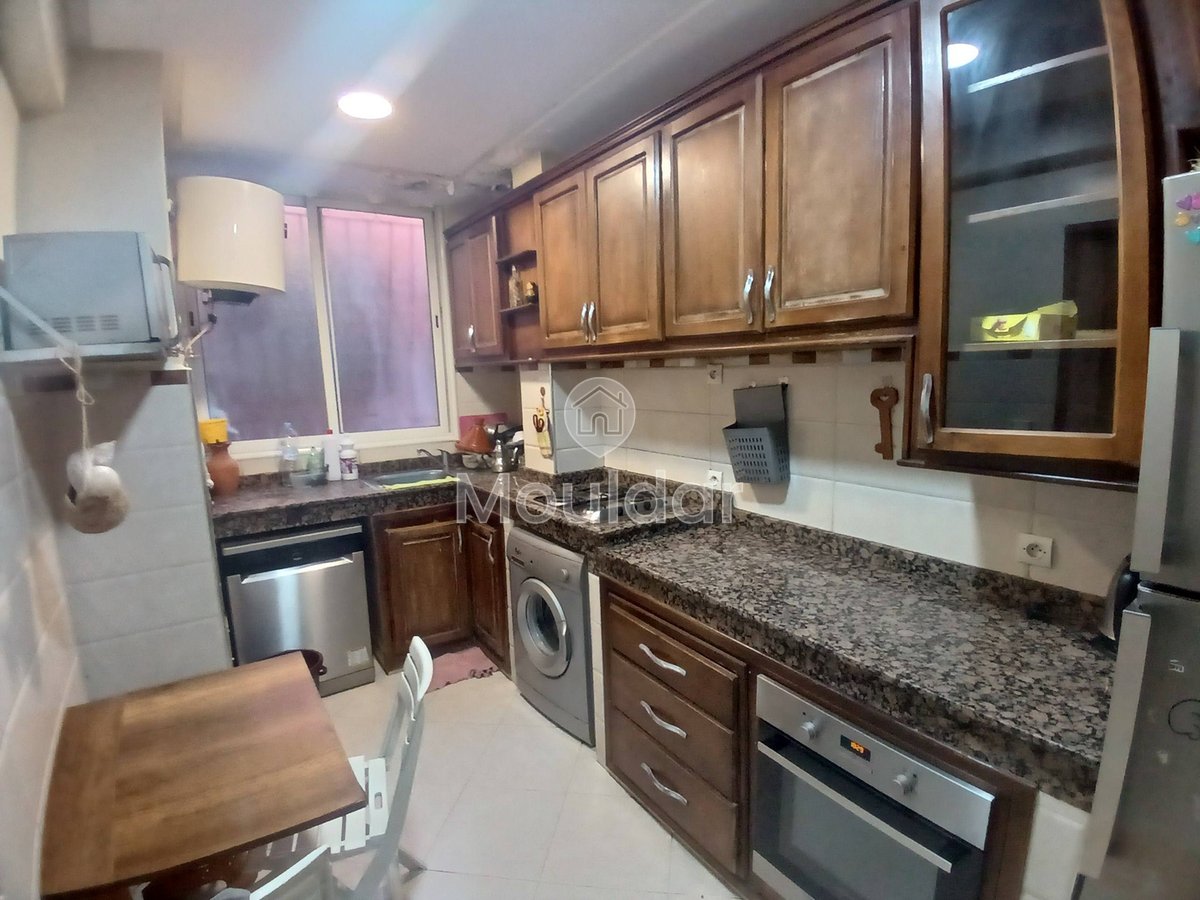 Apartment for rent in Marrakech - Photo 6