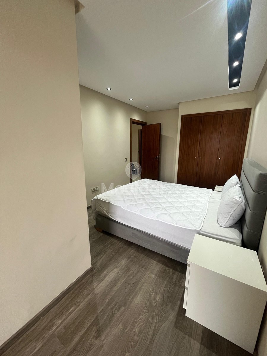 ستوديو للإيجار في الدار البيضاء، بورغوندي - Photo 5