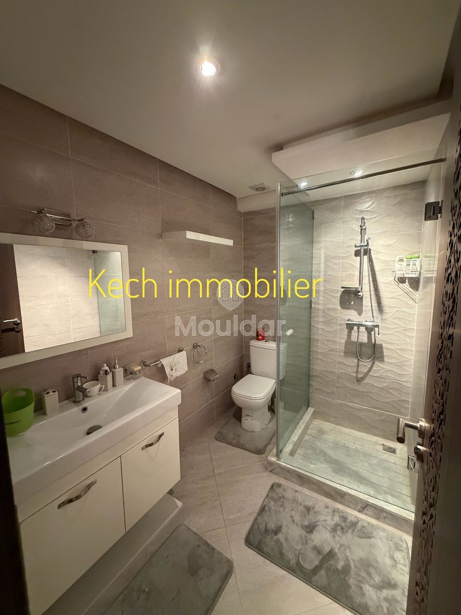 Appartement te huur in Marrakech, Mabrouka - Photo 17