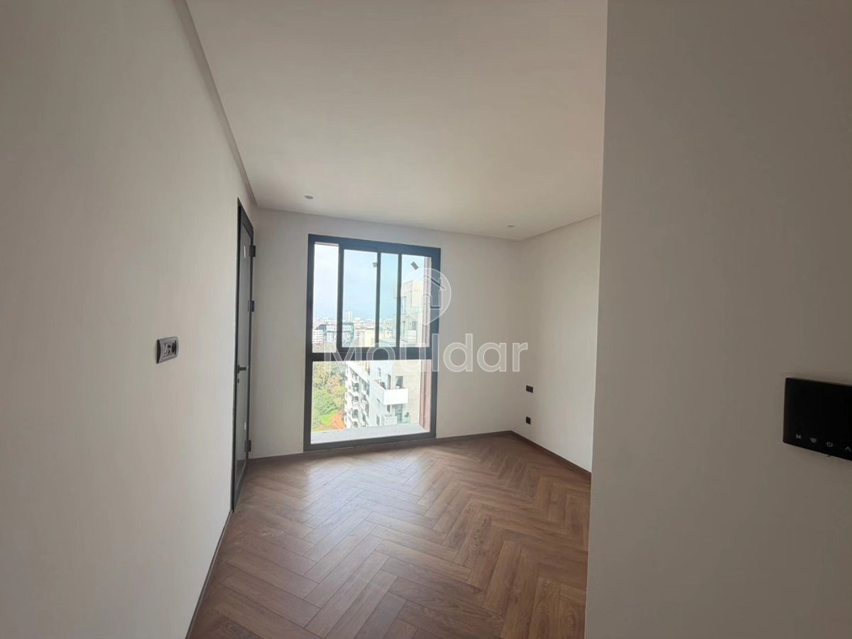 شقة للإيجار في الدار البيضاء، مدينة الدار البيضاء المالية - Photo 3