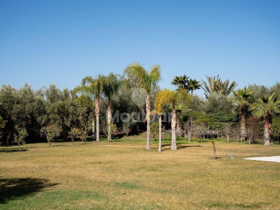 Vila de vânzare în Marrakech, Drumul Ourika - Photo 17