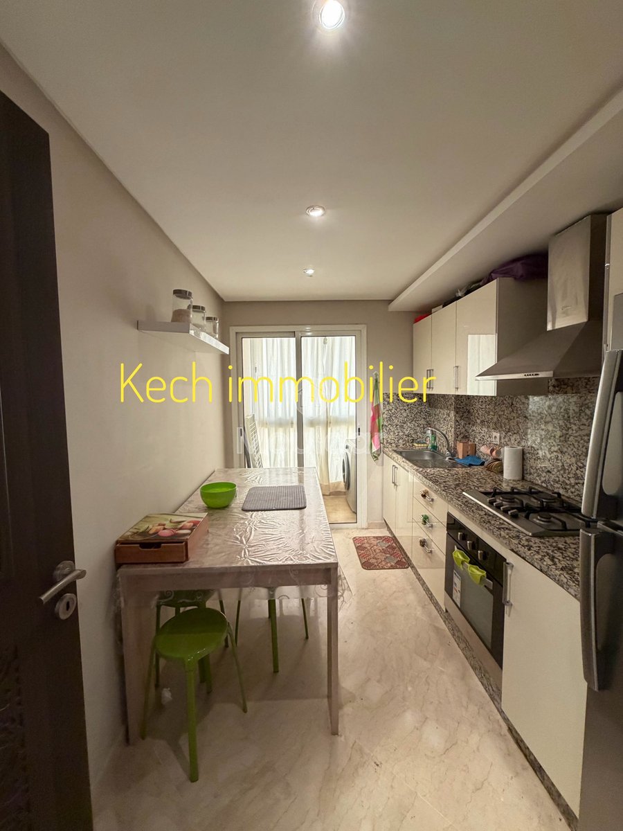 Appartement te huur in Marrakech, Mabrouka - Photo 14