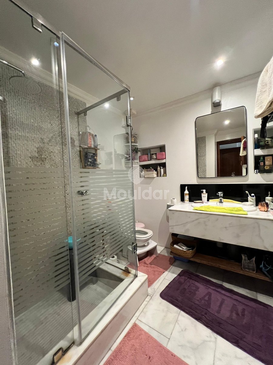 شقة للبيع في الدار البيضاء، حي Racine - Photo 8