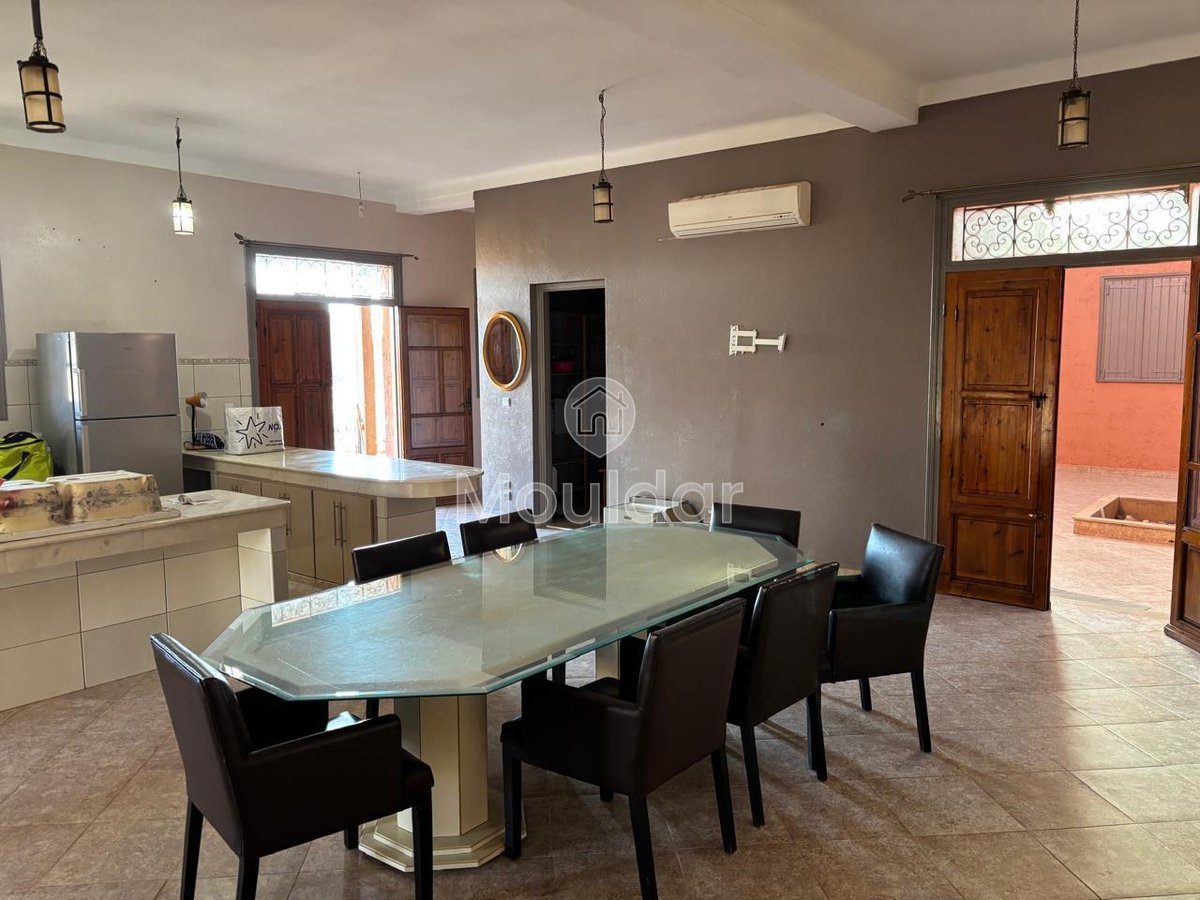 Villa à louer à Marrakech, Route de Fès - Photo 2