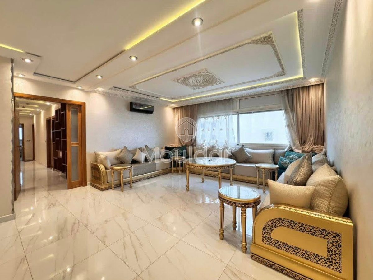 Apartamento para alugar em Tânger, Centro da cidade - Photo 1