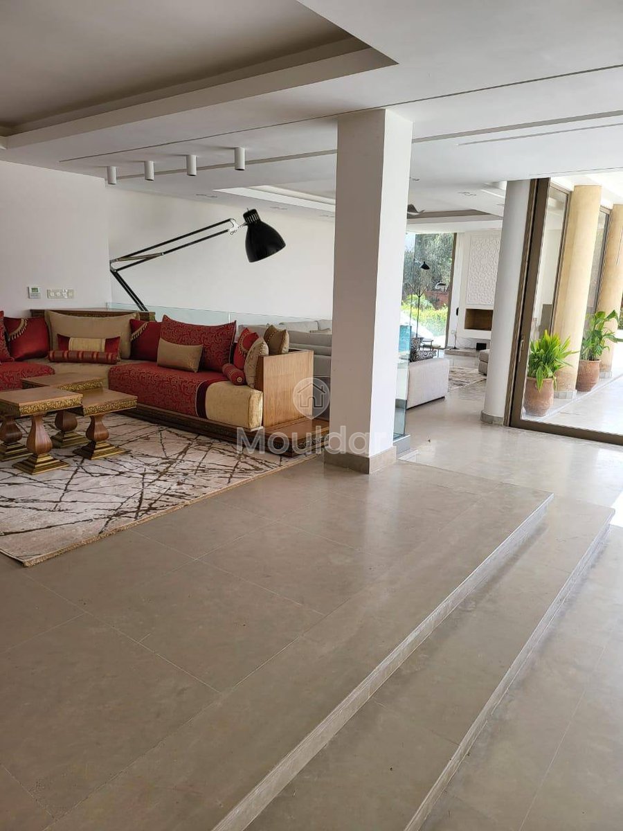 Villa à vendre à Marrakech, Route d'Ourika - Photo 7