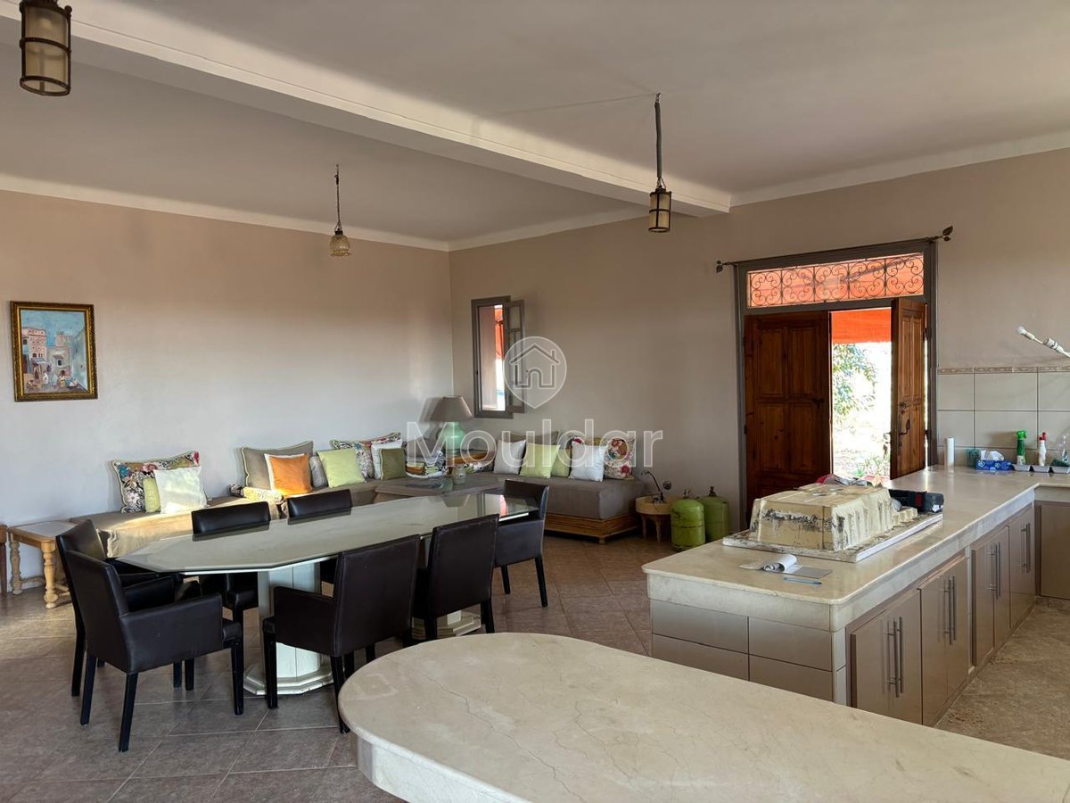 Villa à louer à Marrakech, Route de Fès - Photo 1