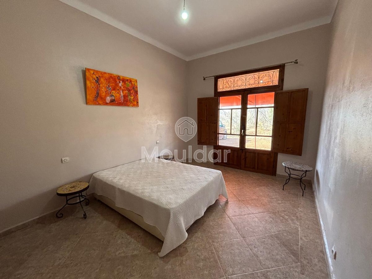 Villa à louer à Marrakech, Route de Fès - Photo 5