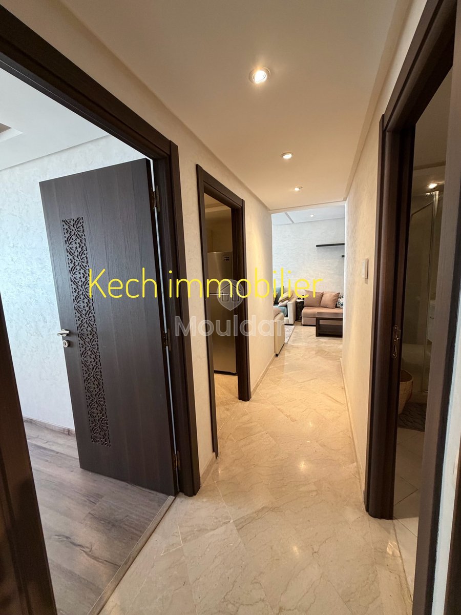 Appartement te huur in Marrakech, Mabrouka - Photo 10