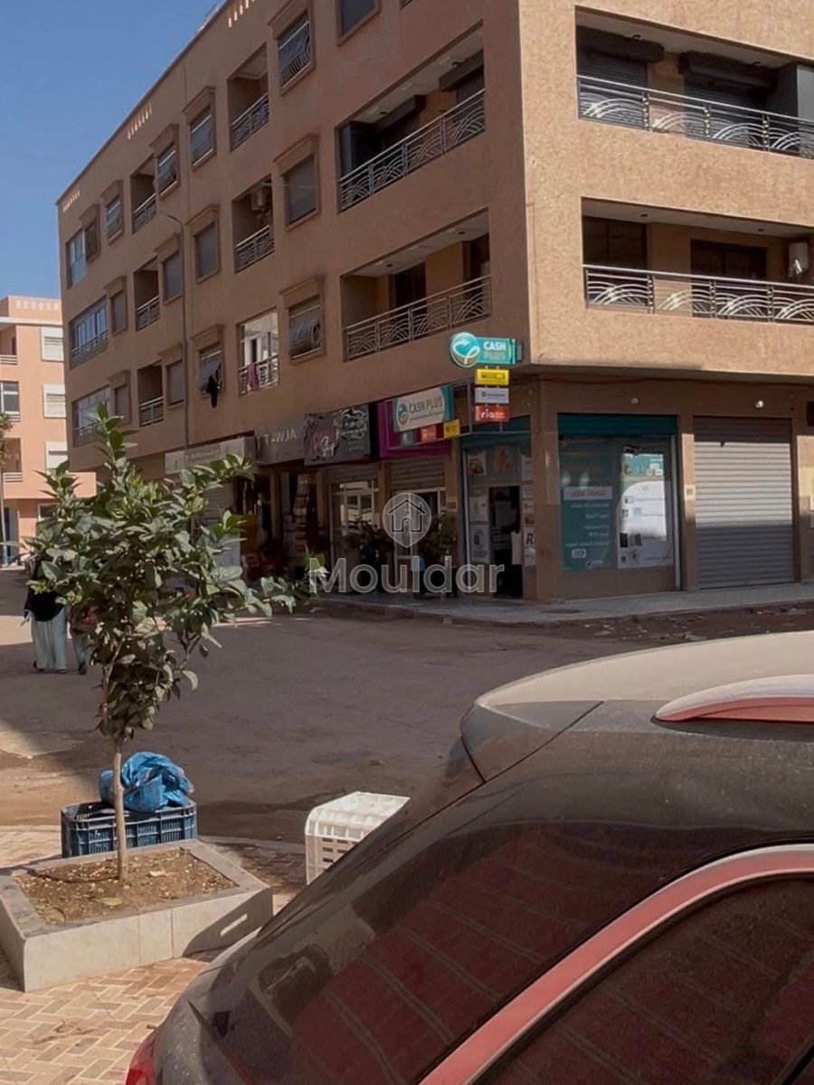 محل تجاري للبيع في أيت ملول - Photo 4