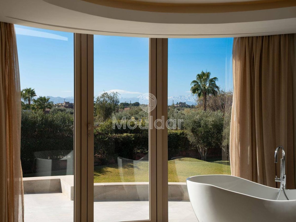 Vila de vânzare în Marrakech, Drumul Ourika - Photo 14