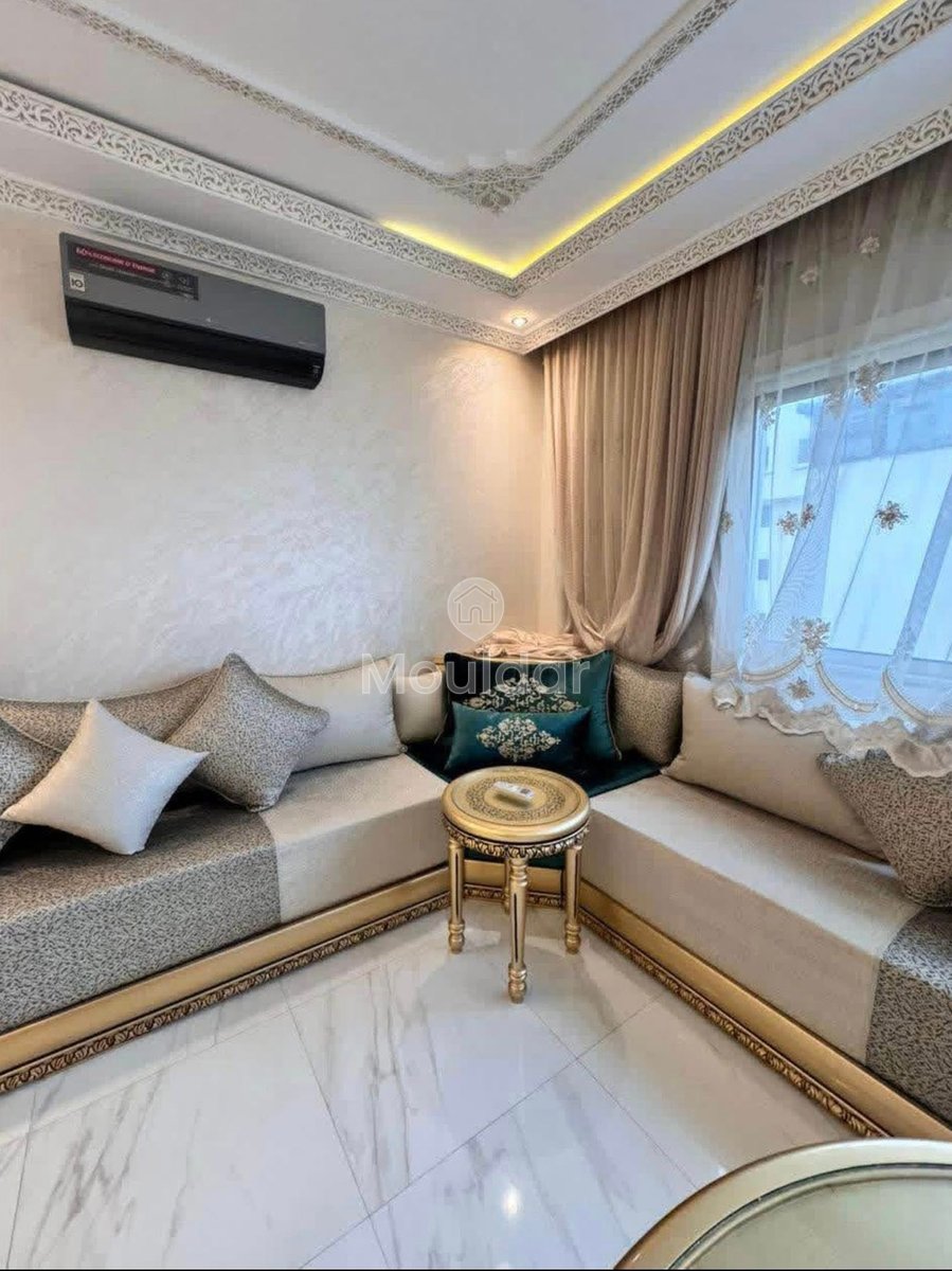 Apartamento para alugar em Tânger, Centro da cidade - Photo 2