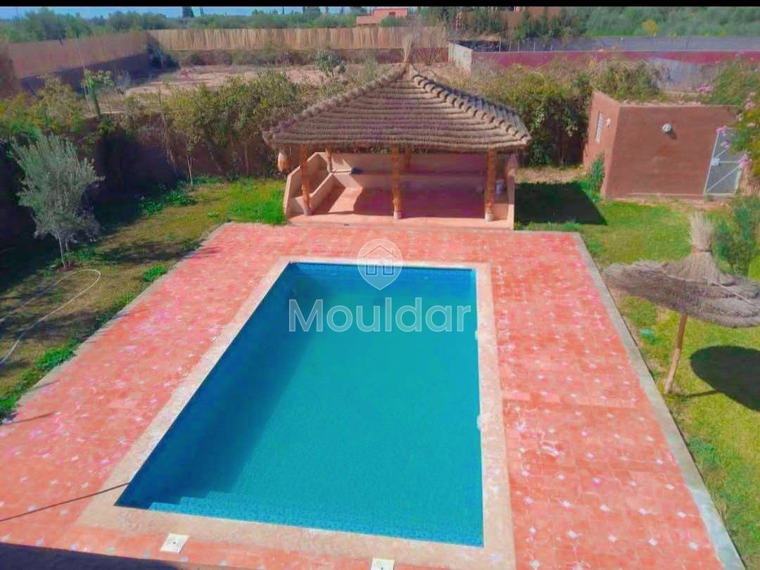 Villa for rent in Marrakech, Fès Road - Photo 4