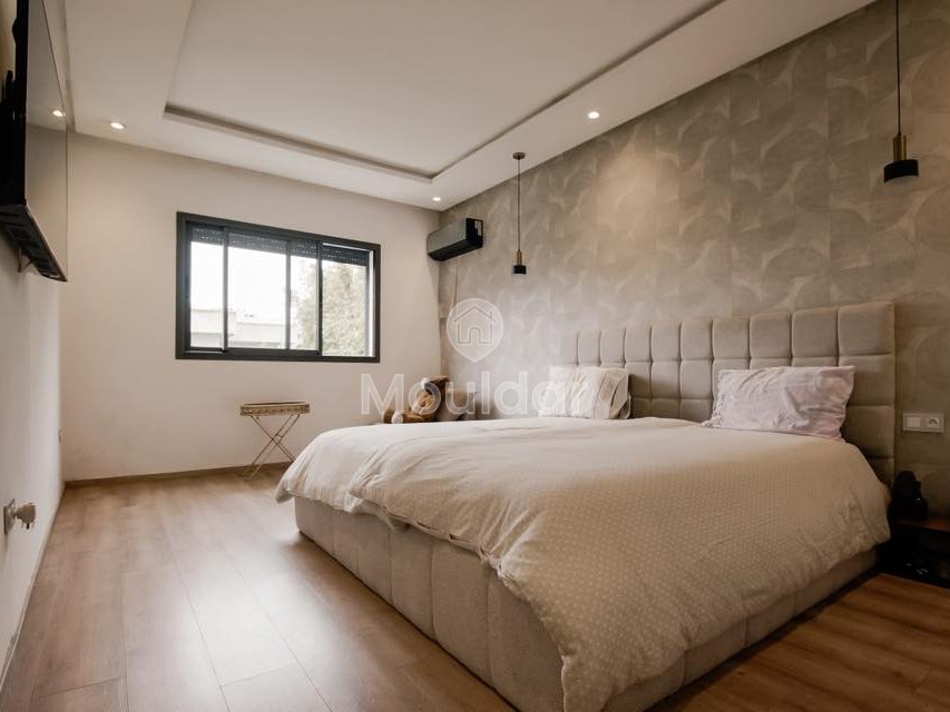 شقة دوبلكس للإيجار في الدار البيضاء، الواحة - Photo 5