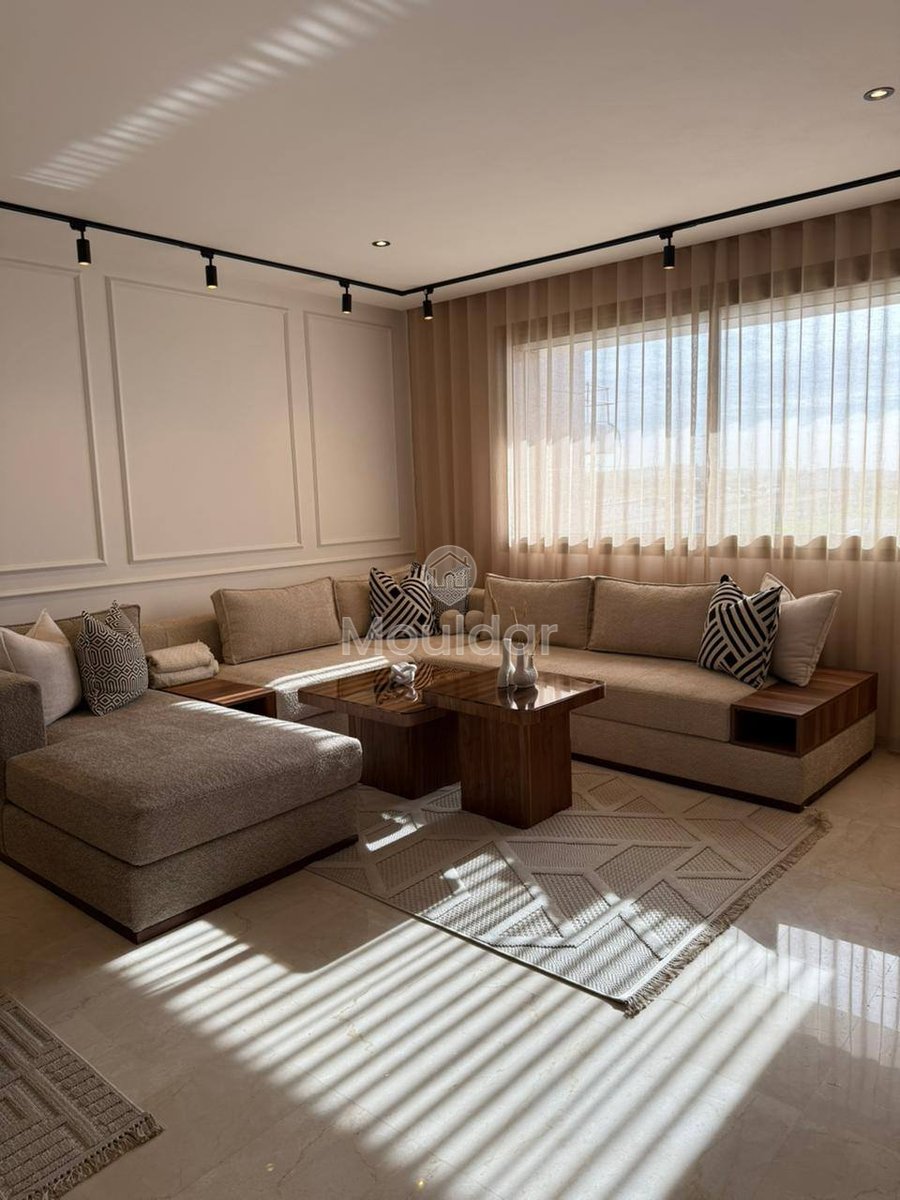 Wohnung zu vermieten in Dar Bouazza - Photo 1