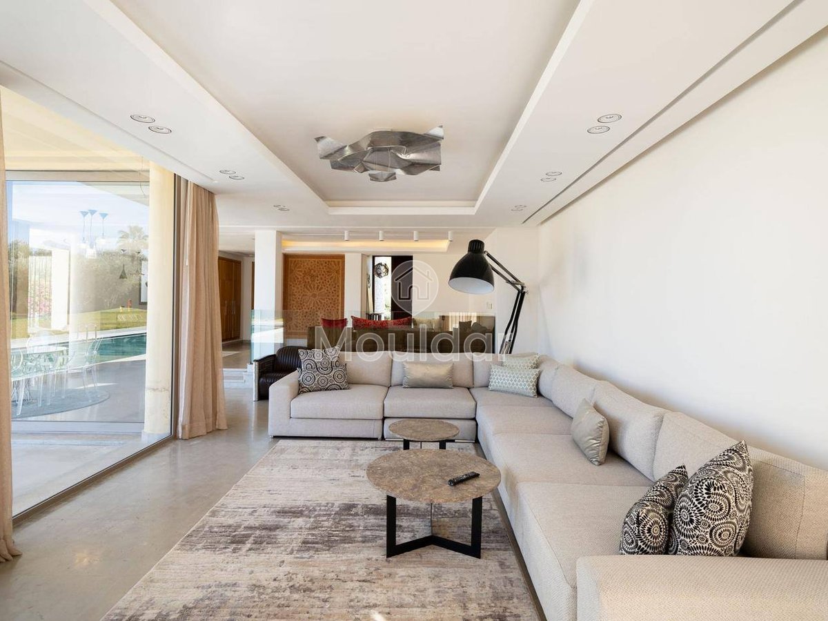 Villa à vendre à Marrakech, Route d'Ourika - Photo 4