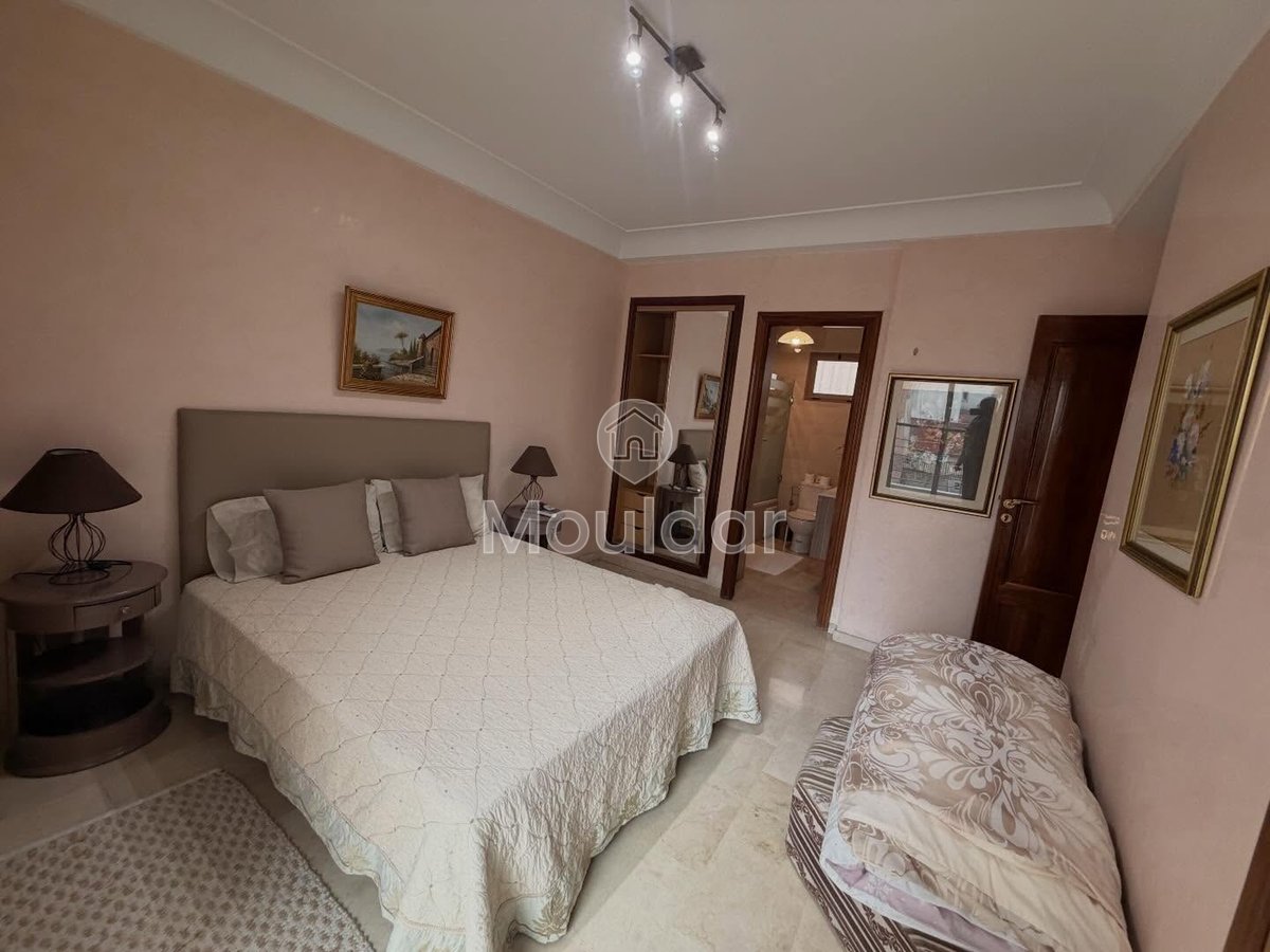 Apartment for rent in Casablanca, Gauthier - Photo 4