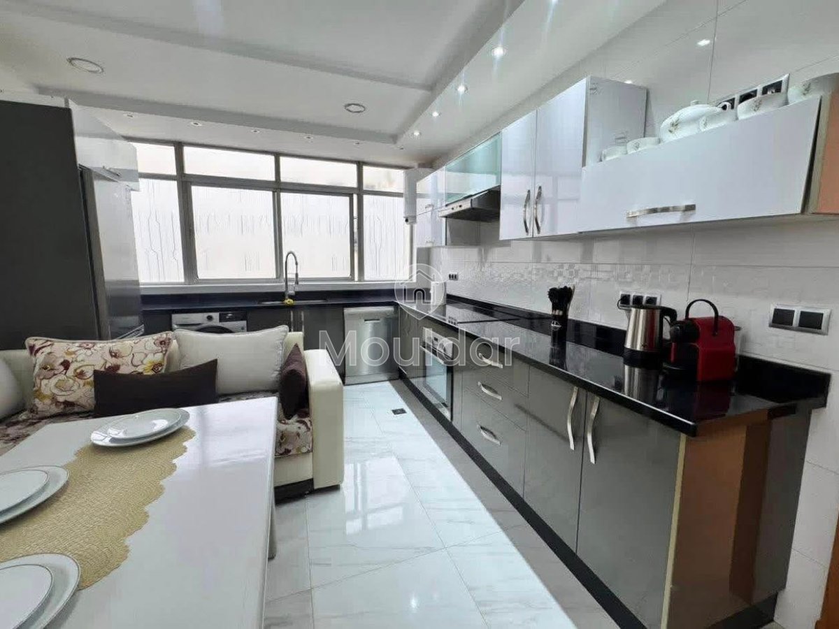 Apartamento para alugar em Tânger, Centro da cidade - Photo 7