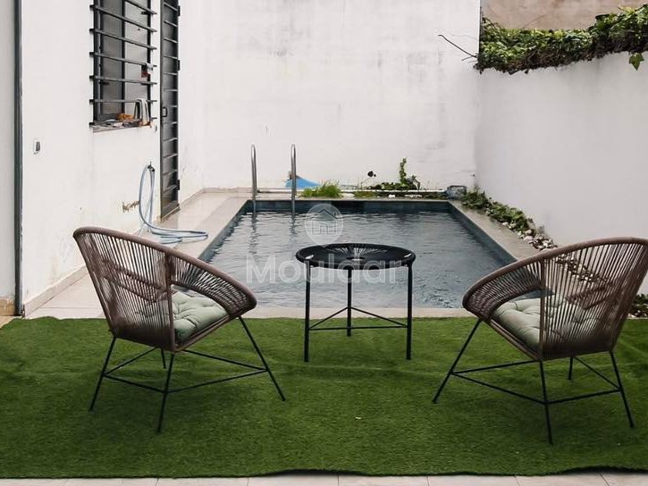 شقة دوبلكس للإيجار في الدار البيضاء، الواحة - Photo 12