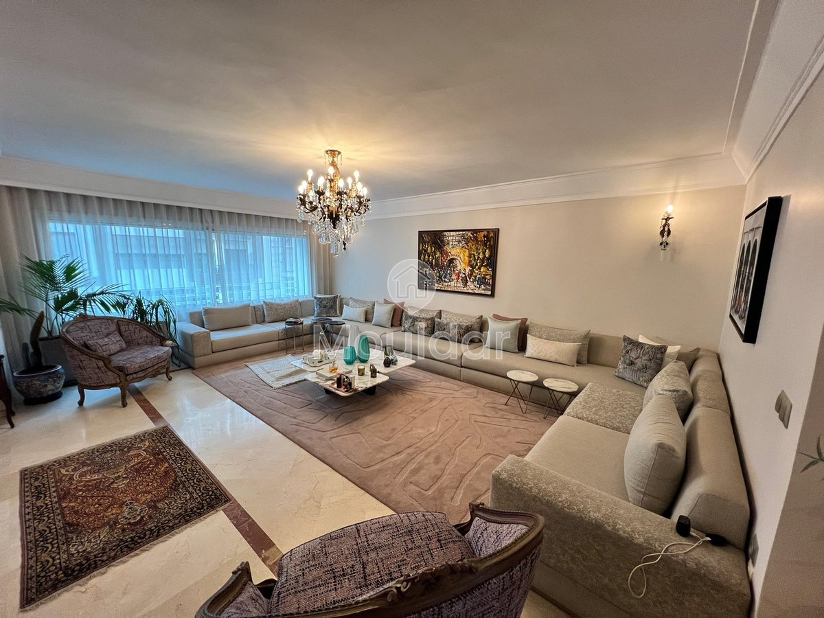 شقة للبيع في الدار البيضاء، حي Racine - Photo 3