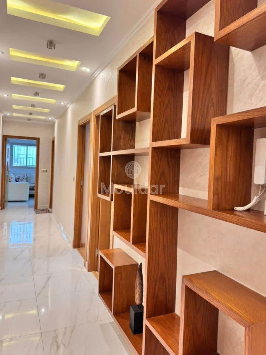 Apartamento para alugar em Tânger, Centro da cidade - Photo 6