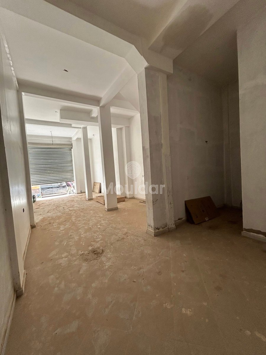 محل تجاري للبيع في أيت ملول - Photo 1