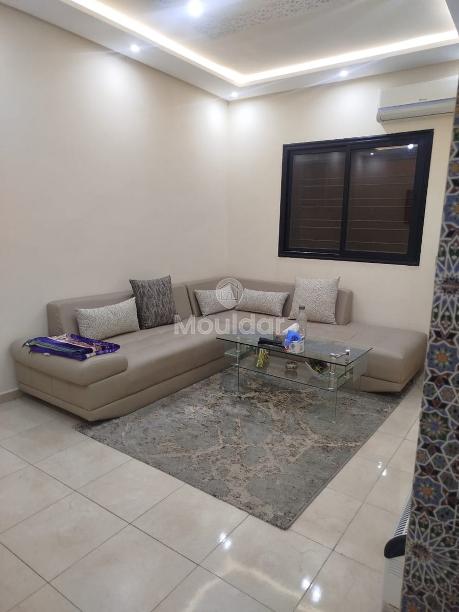 Apartment for rent in Marrakech, Mabrouka - Photo 1