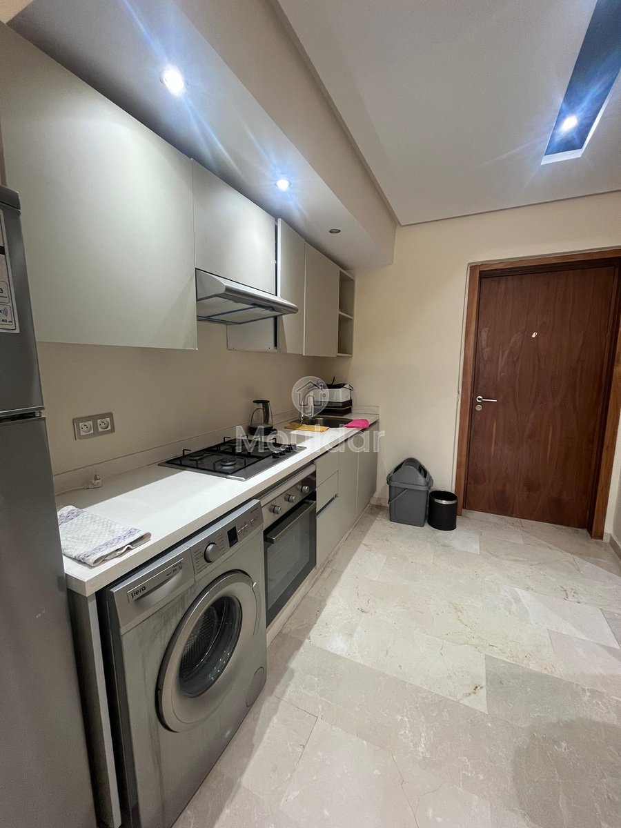 ستوديو للإيجار في الدار البيضاء، بورغوندي - Photo 8