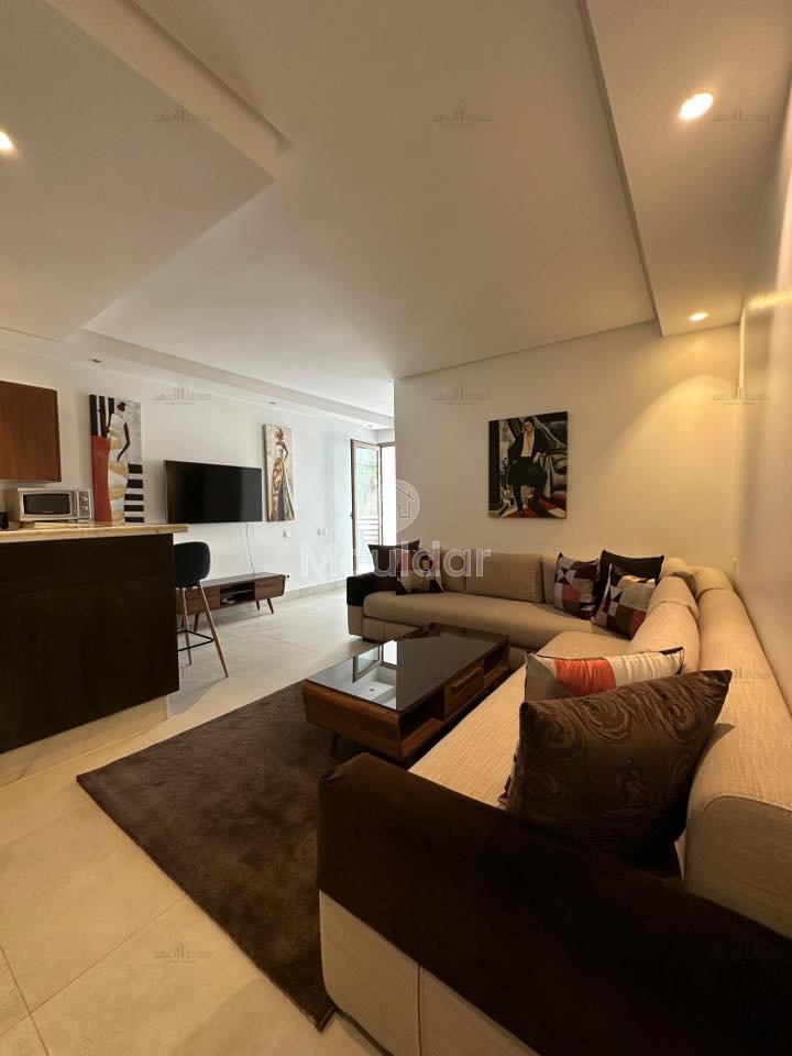 استوديو للإيجار في الدار البيضاء معاريف إكستينشن - Photo 2