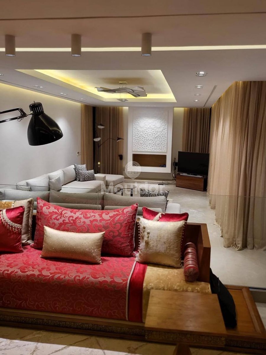 Villa à vendre à Marrakech, Route d'Ourika - Photo 5