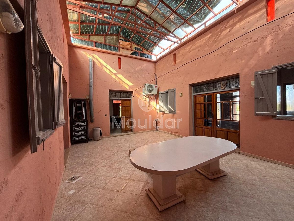 Villa à louer à Marrakech, Route de Fès - Photo 10