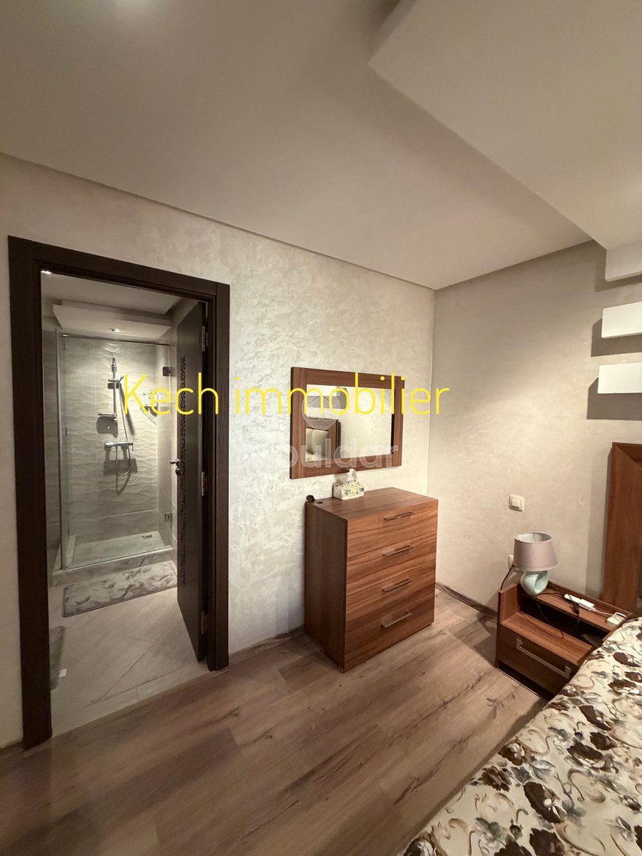 Appartement te huur in Marrakech, Mabrouka - Photo 9