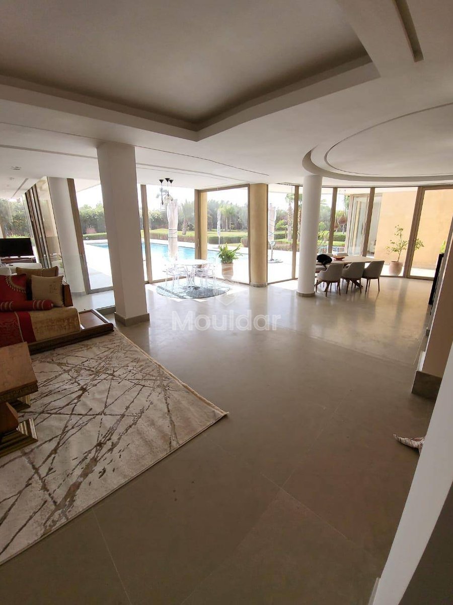 Villa à vendre à Marrakech, Route d'Ourika - Photo 6